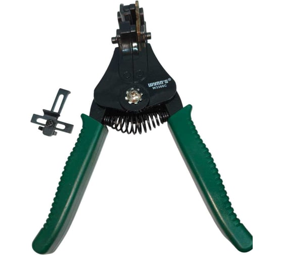 Изображение товара Стриппер автоматический для зачистки проводов WYNNS W3366C/ Tools 00-00019382