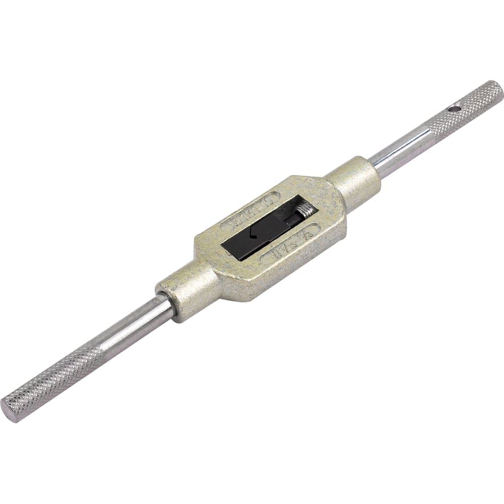 Изображение товара Метчикодержатель Scheppach №1 M1-10 Sch-TS1 профессиональный держатель для метчиков