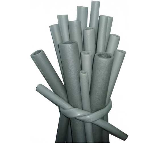 Изображение товара Трубная теплоизоляция ООО ПКФ Сварком д= 54/13 2м (уп/2шт) СанТех s019514