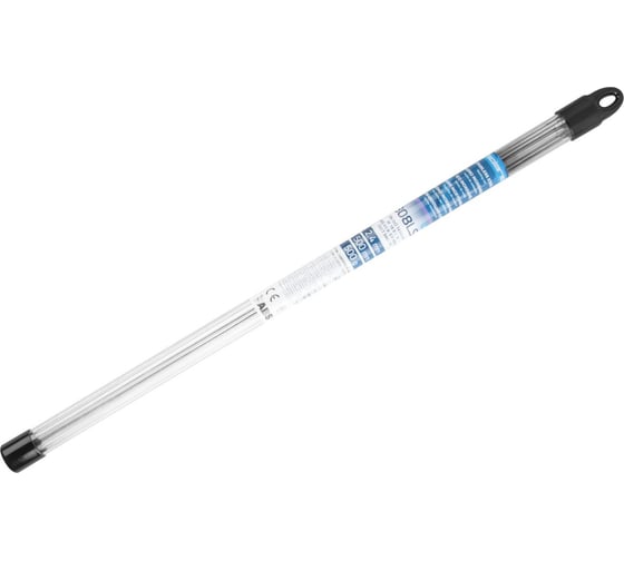 Изображение товара Пруток присадочный SOLARIS для TIG сварки нержавеющей стали 308LSi 2.4 мм 0.5 кг WM-4547 ЦЗ-0385027560