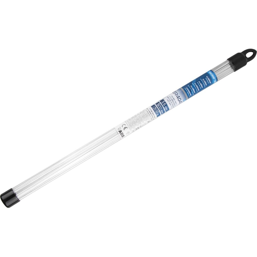 Изображение товара Пруток сварочный SOLARIS для алюминия ER4043 1.6мм 0.3кг