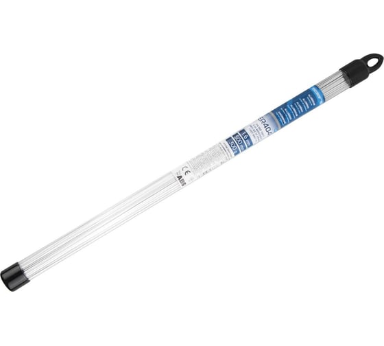 Изображение товара Пруток сварочный SOLARIS для алюминия ER4043 (AlSi5) 1.6мм 0.3 кг WM-4548 ЦЗ-2899251936