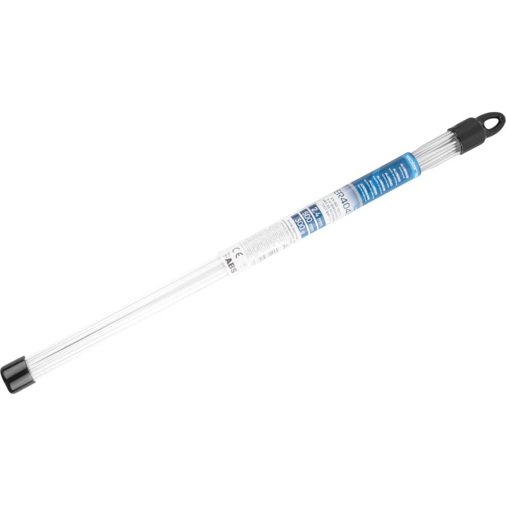 Изображение товара Пруток присадочный SOLARIS для TIG сварки алюминия AlSi5 ER4043 2.4 мм