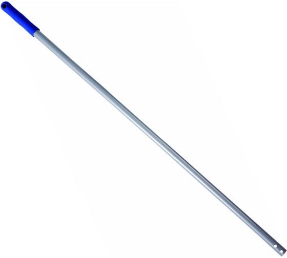 Изображение товара Рукоятка алюминиевая Росмоп с наконечником синего цвета AL-140RB