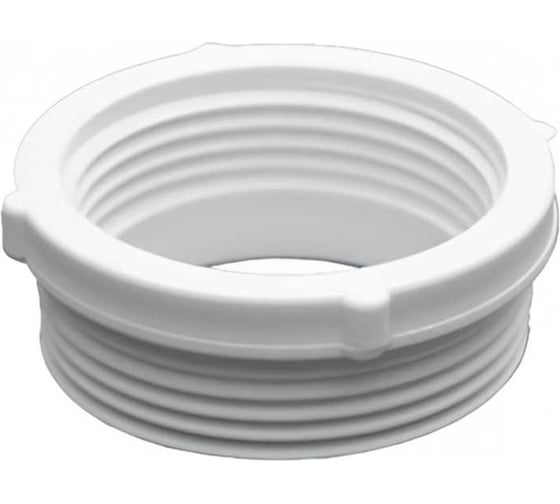 Изображение товара Переходник резьбовой ООО ПКФ Сварком 1 1/4вн х 1 1/2нар (уп/2шт) СанТех s069614