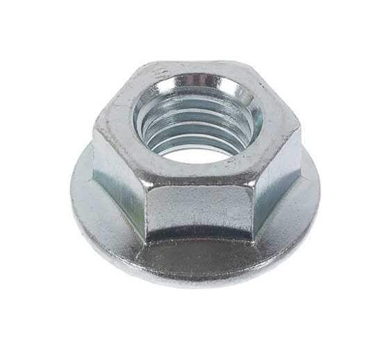 Изображение товара Гайка Bullit с зажимным элементом с классом прочности 10.9 M14 DIN 6923 (6шт.), подвес КР.192536