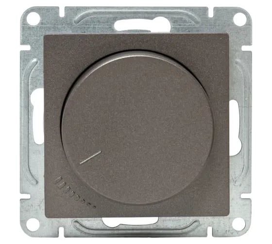 Изображение товара Механизм светорегулятора EKF мокко, Эпика UP1-DM-00