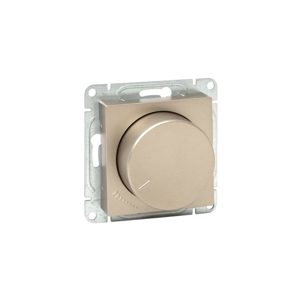 Изображение товара Механизм светорегулятора EKF шампань, Эпика UP1-DC-00