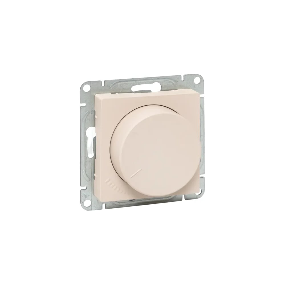 Изображение товара Механизм светорегулятора EKF кремовый, Эпика UP1-DI-00