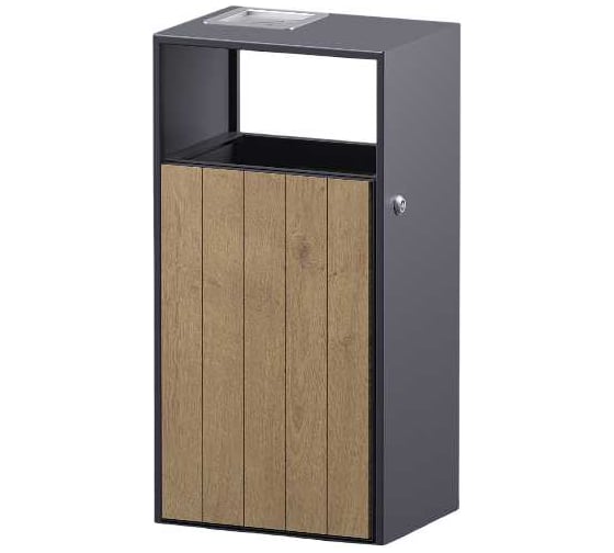 Изображение товара Урна уличная Гео-Мебель City FG022