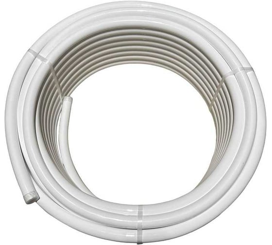 Изображение товара Труба из сшитого полиэтилена WAAG Stabil DN32 x 4,7 PN10 (бухта 50м) PE-Xb / Al / PE-RT, бухта WG.1130151