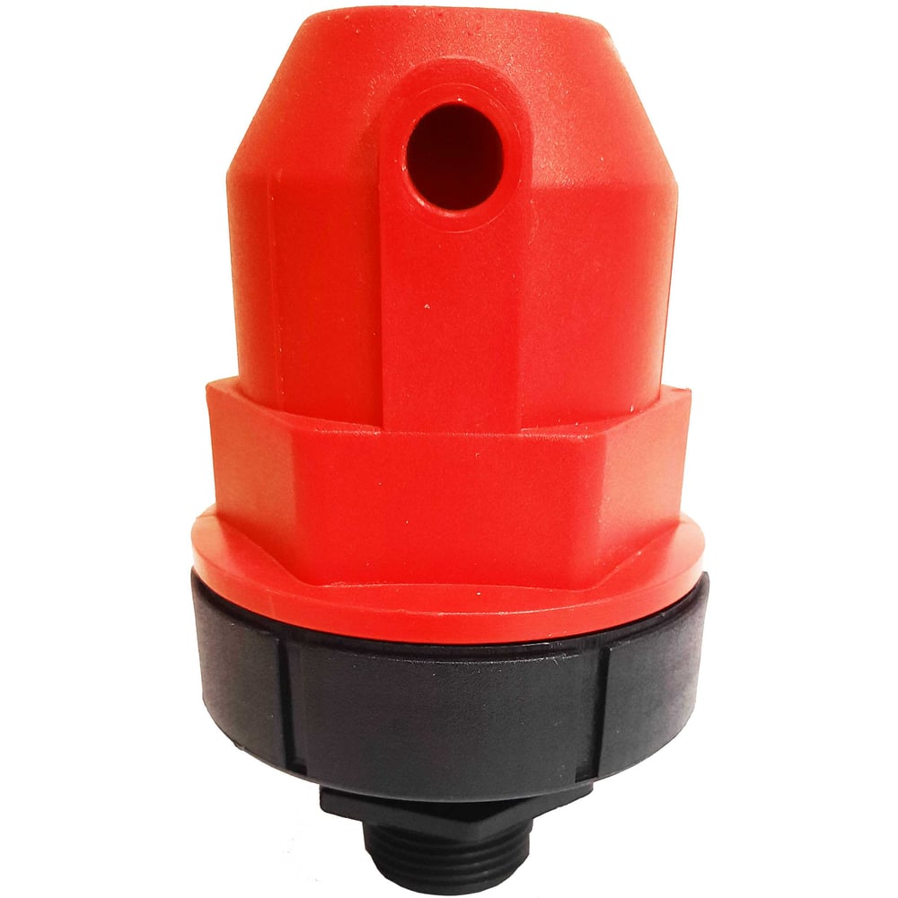 Изображение товара Автоматический воздушный клапан ГИДРОАРМ К-АВ АКВ P-1K Ду25 Ру10 профессиональный полиамид