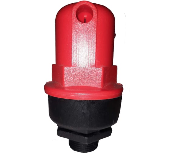 Изображение товара Вантуз воздушный автоматический ГИДРОАРМ К-АВ 3/4 Ду20 Ру10 4687207464659