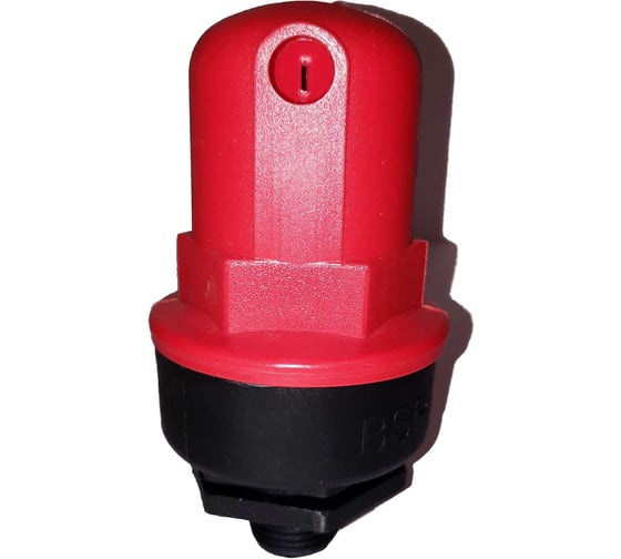 Изображение товара Клапан воздушный ГИДРОАРМ (воздухоотводчик) К-АВ P-1 Ду15 1/2 Ру10 4687207464666