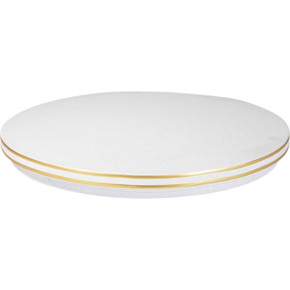 Изображение товара Настенно-потолочный LED светильник КОСМОС SKY Gold 24Вт 4000K 2000Лм