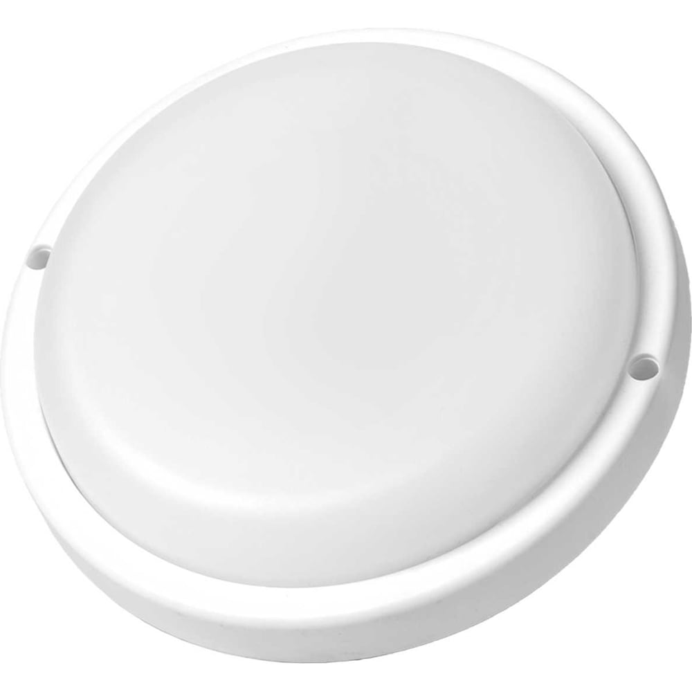 Изображение товара Настенно-потолочный LED светильник КОСМОС IP65 25Вт 4000K 2500Лм круг