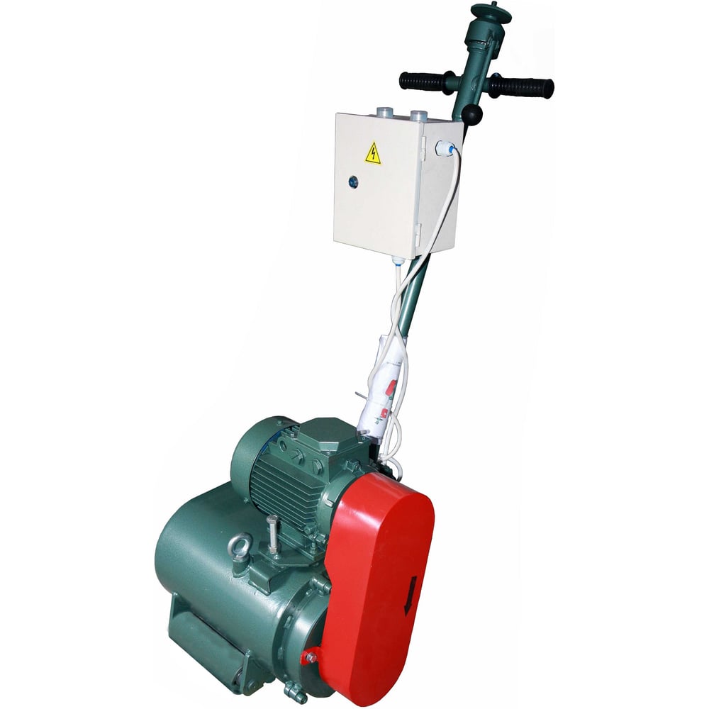 Машина для строжки деревянных полов МИСОМ СО-306.1