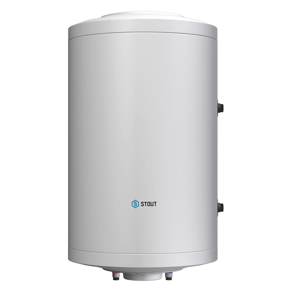 Изображение товара Бойлер косвенного нагрева STOUT SWH-3210-000100 100 л настенный белый