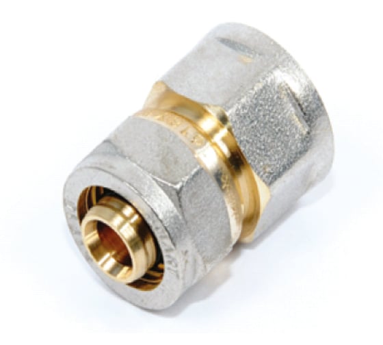 Изображение товара Прямой фитинг SMT S16x3/4F (ц.-вн.рез.), 1602NY001605