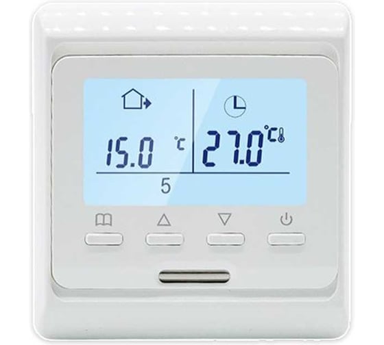 Изображение товара Терморегулятор СТН E51.716 Белый (WiFi)