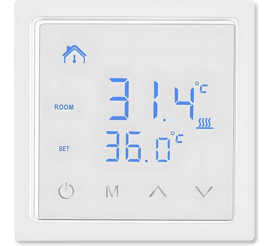 Изображение товара Терморегулятор СТН M65 Белый