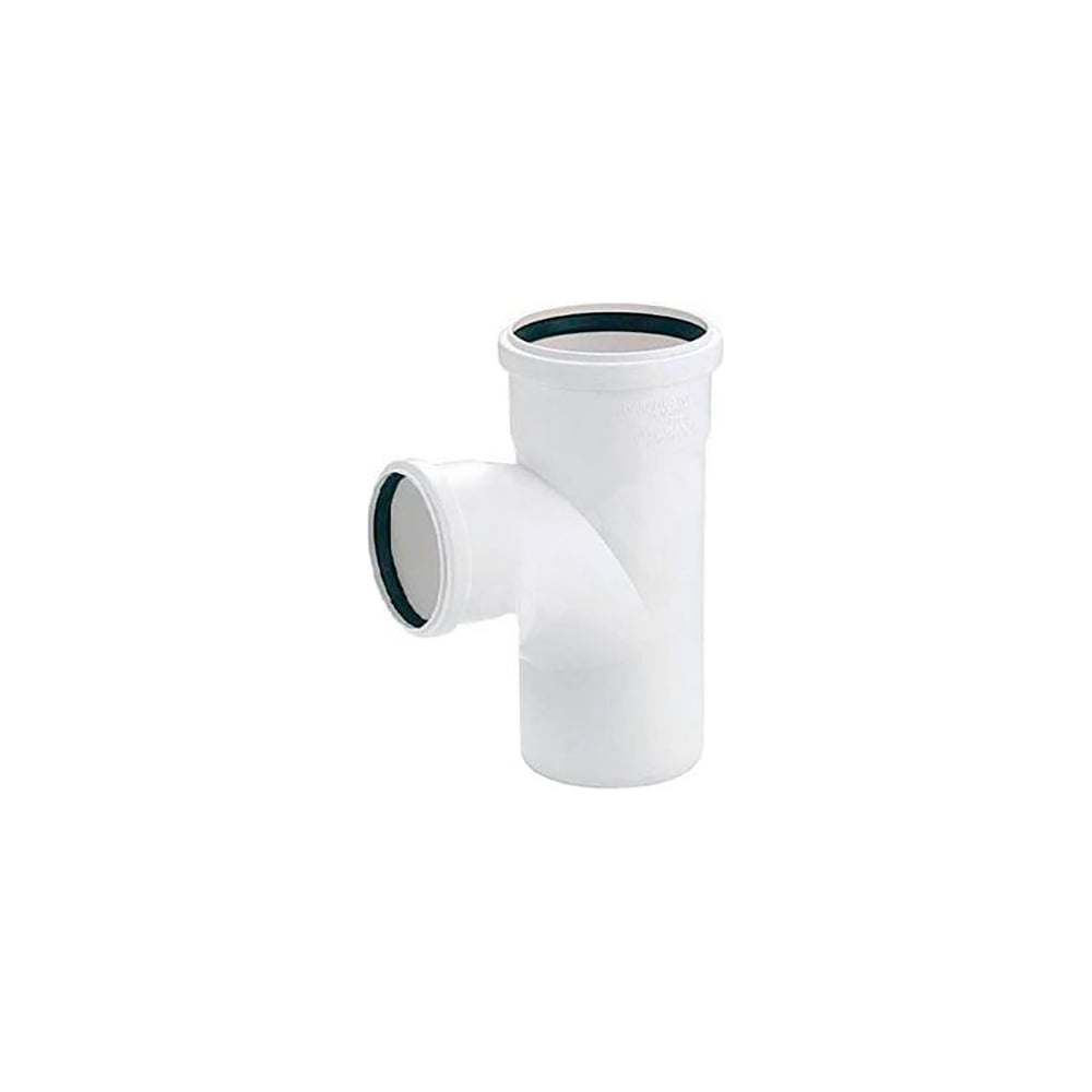 Изображение товара Тройник 110/90/87 REHAU 11002581001