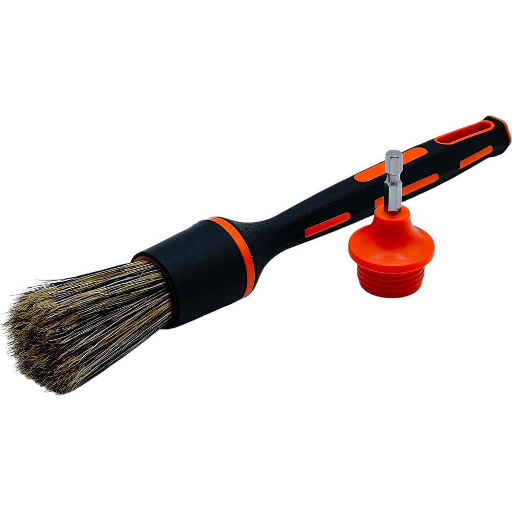 Изображение товара Кисть с адаптером NORM HP-1979 250 мм овальная для монтажных паст