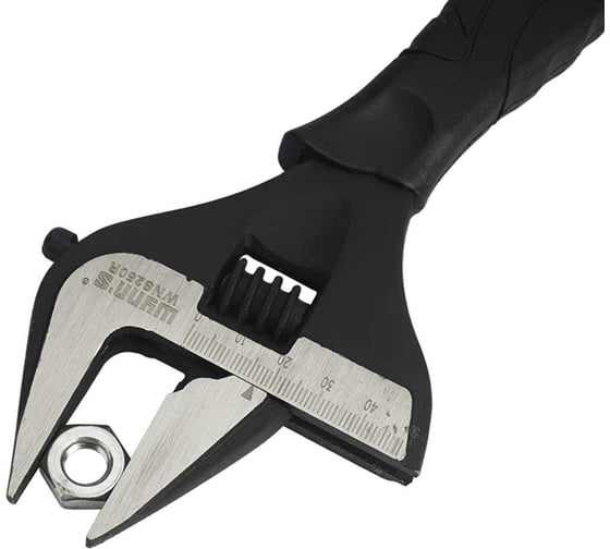 Изображение товара Ключ разводной WYNNS 250мм с узкими губками WNS250R/ Tools 00-00013924