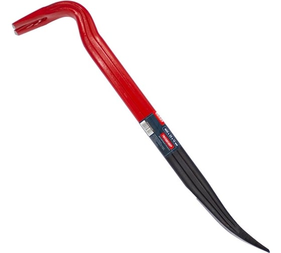 Изображение товара Гвоздодер с двутавровым, усиленным профилем СИЛАЧ 400х25х12мм 026068