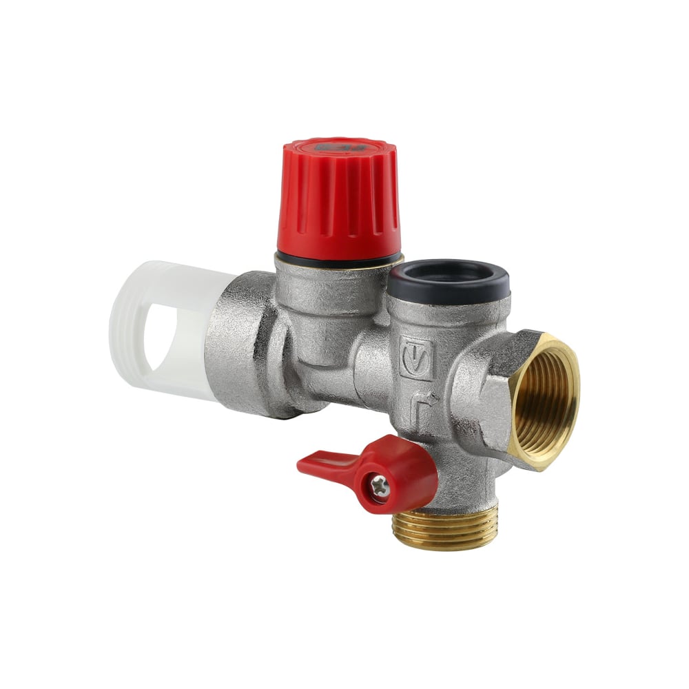 Изображение товара Группа безопасности бойлера Valtec (евроконус) VT.461.NE.05