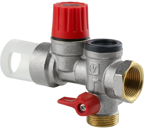 Изображение товара Группа безопасности бойлера Valtec (евроконус) VT.461.NE.05