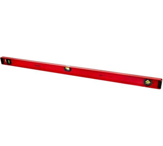 Изображение товара Уровень строительный СИЛАЧ РЕЛЬС 1200мм, усиленный, с поворотным глазком, 026848