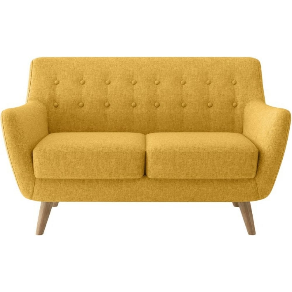 Двухместный диван BRADEX диван bradex scott двухместный пыльно розовый fr 0473