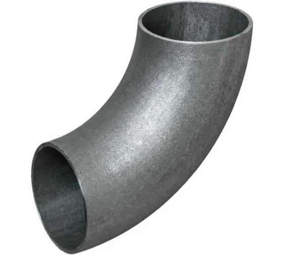 Изображение товара Отвод бесшовный крутоизогнутый DN.ru 90гр Ст20 1 1/2 Ду40 Ру100 ГОСТ 17375-2001 исп. 2, 45х3мм D270-20090