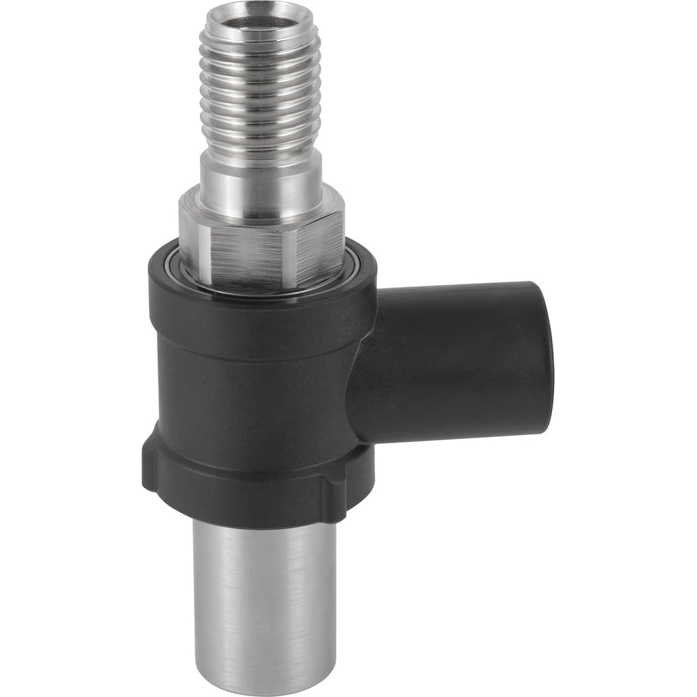 Изображение товара Пылеотвод для сверлильной машины Diam 1 1/4(внутренняя резьба) x 1 1/4(внешняя резьба) 649015