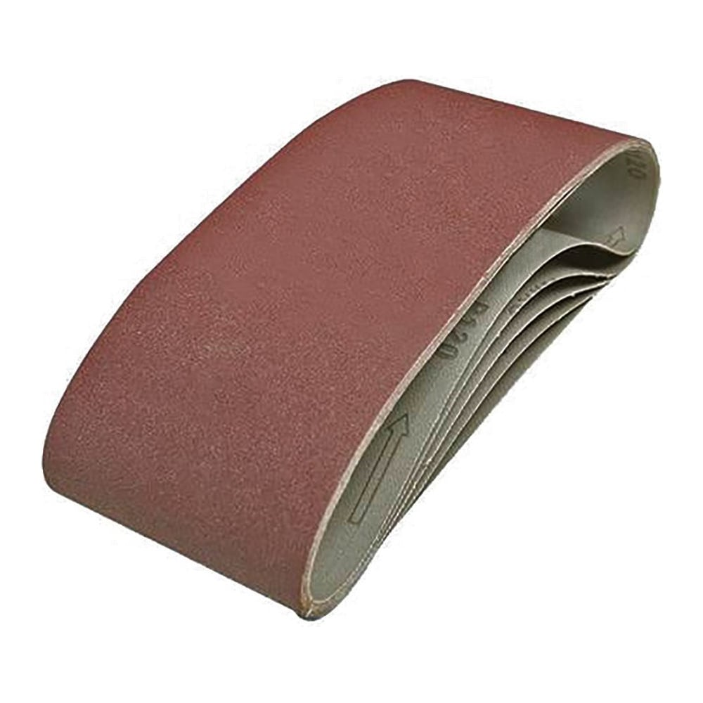 Изображение товара Лента шлифовальная Белмаш 100x610 Р80 3 шт SB011H