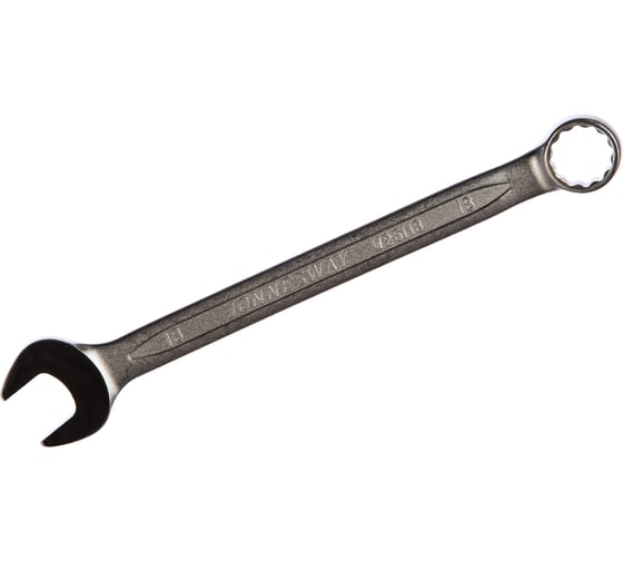 Изображение товара Комбинированный ключ Jonnesway W26118 18 мм 047361