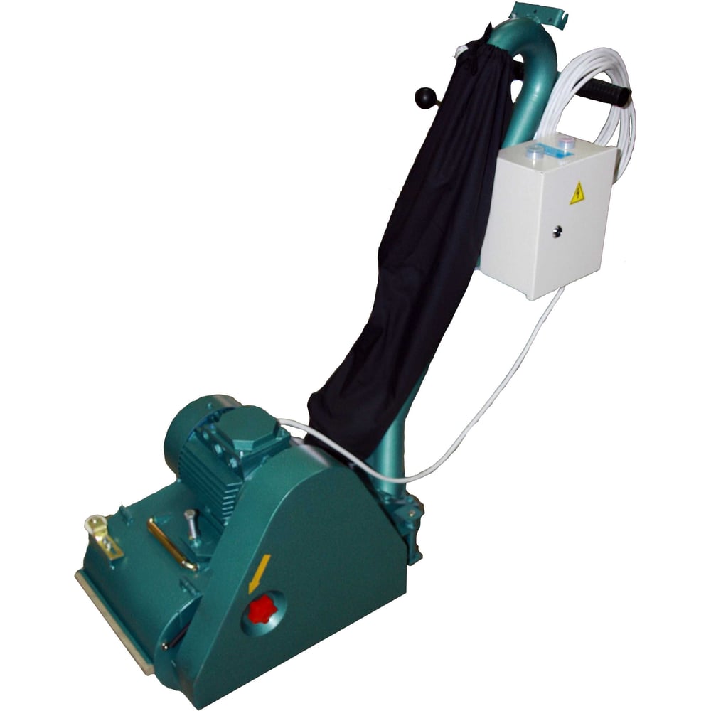 Изображение товара Паркето-шлифовальная машина МИСОМ СО-206.1 мощностью 2200 Вт