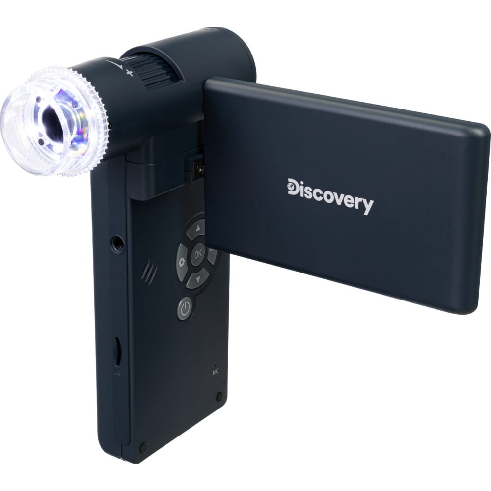Купить Цифровой микроскоп Discovery, Artisan 1024, цифровой, черный
