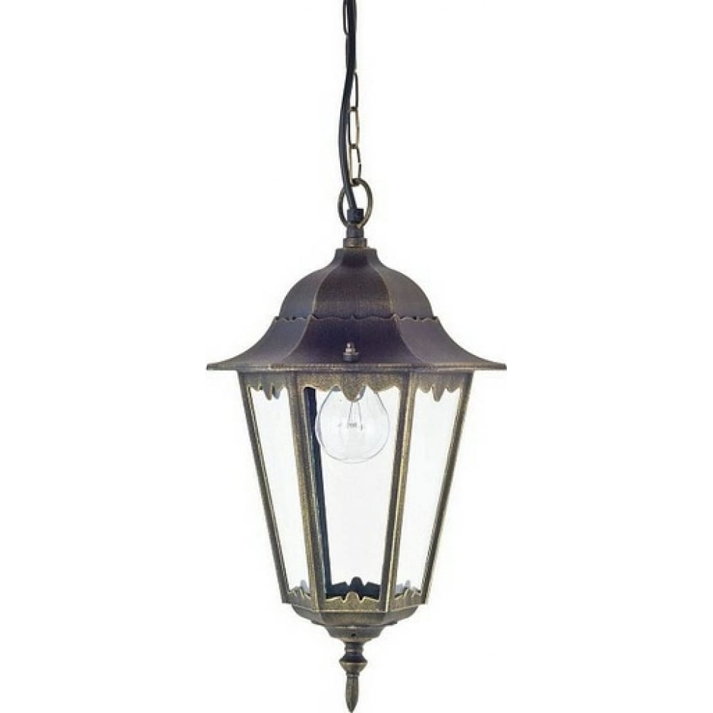 Купить Уличный подвесной светильник FAVOURITE, 1808-1P, архитектурные, London