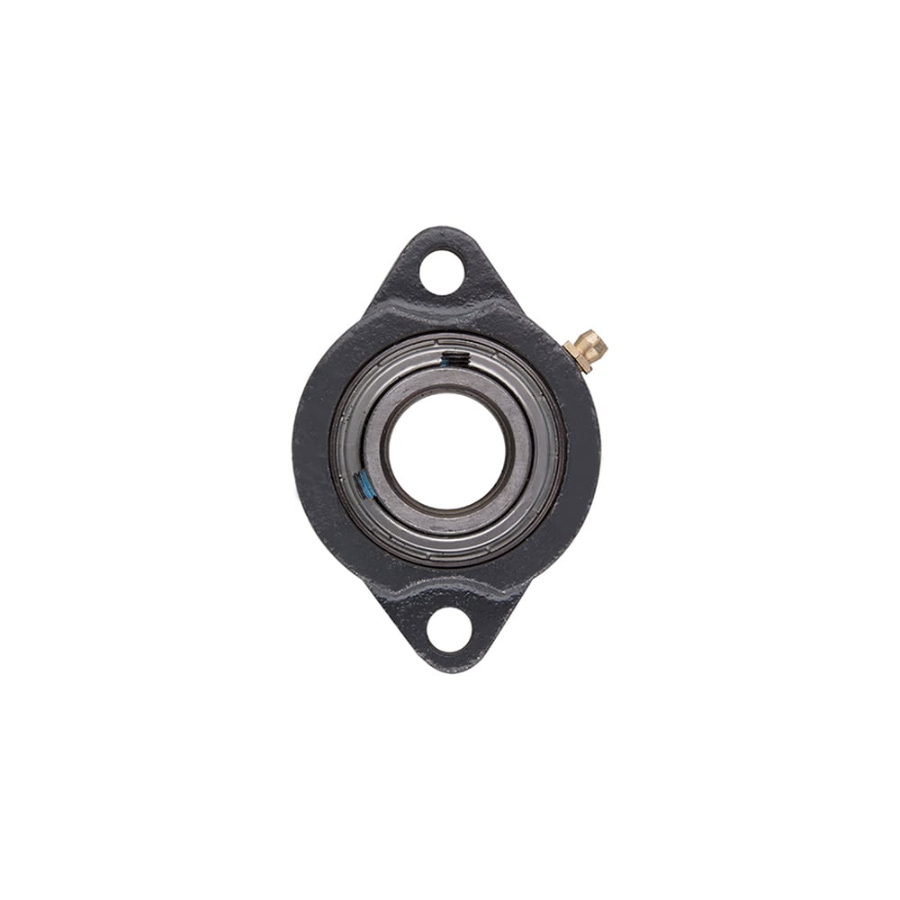 Изображение товара Подшипниковый узел ISKRA SBPFL204 с овальным фланцем для промышленного применения