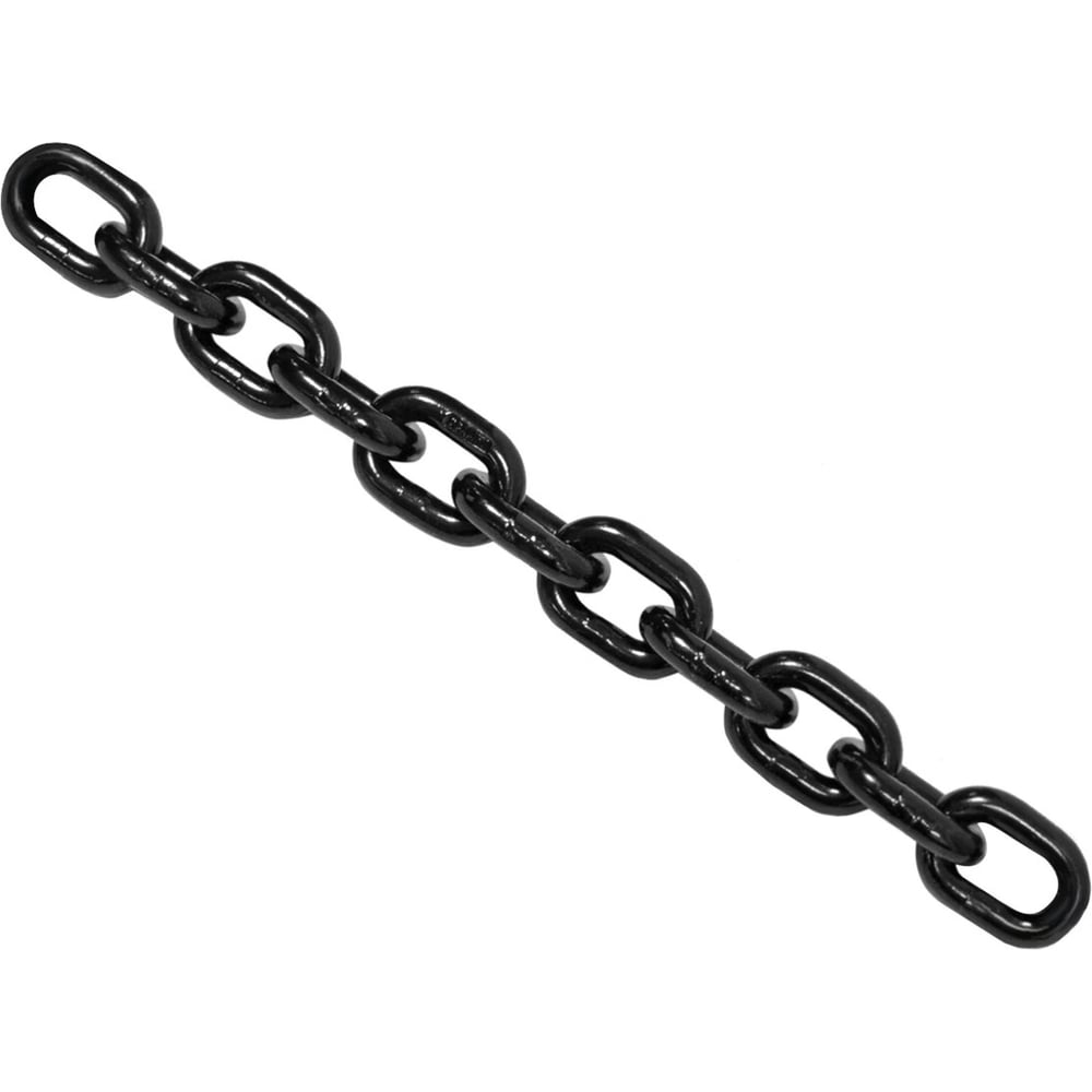 Изображение товара Цепь грузовая OCALIFT 7х21 мм G80 глазированная отрезок 6м 81871216mf