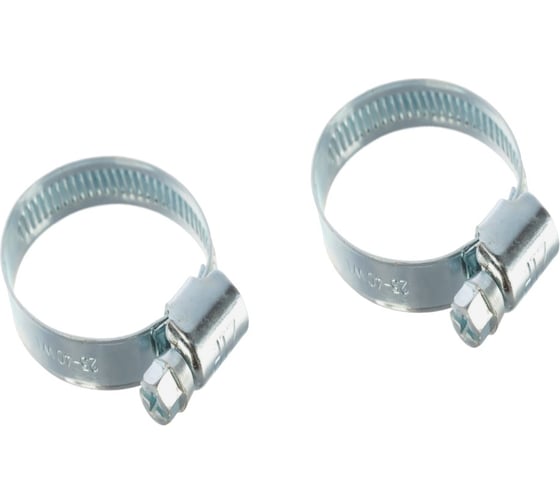 Изображение товара Хомут червячный ZIP 25-40/12W1, 50 шт., арт. 805241