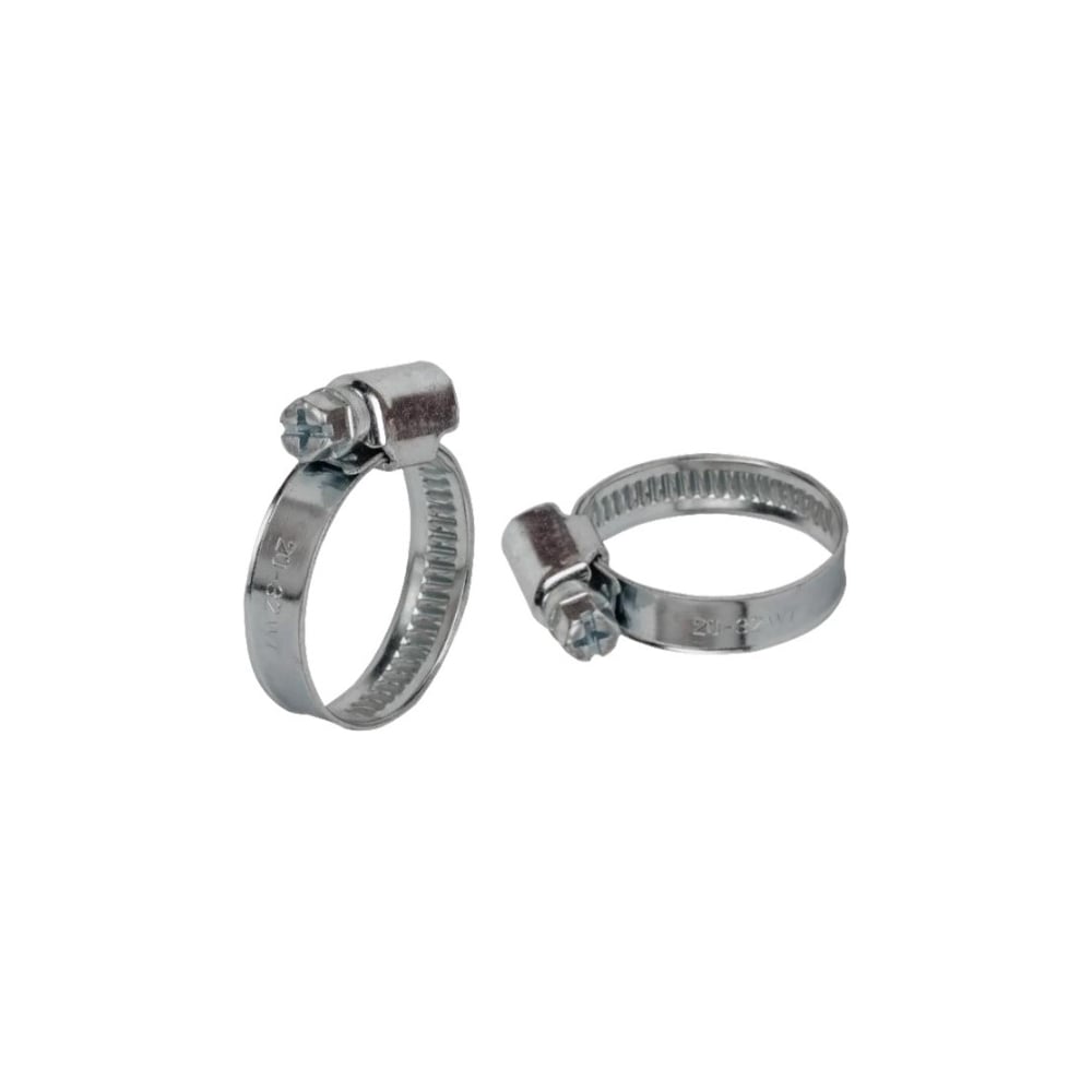 Изображение товара Хомут червячный ZIP 50-70/12W1, 25 шт., арт. 805289