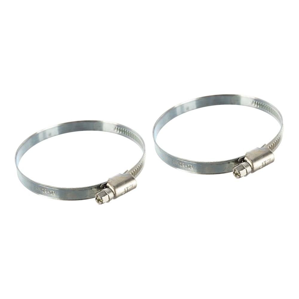 Изображение товара Хомут червячный ZIP 60-80/12W1, 25 шт., оцинкованный, для диаметров 60-80 мм