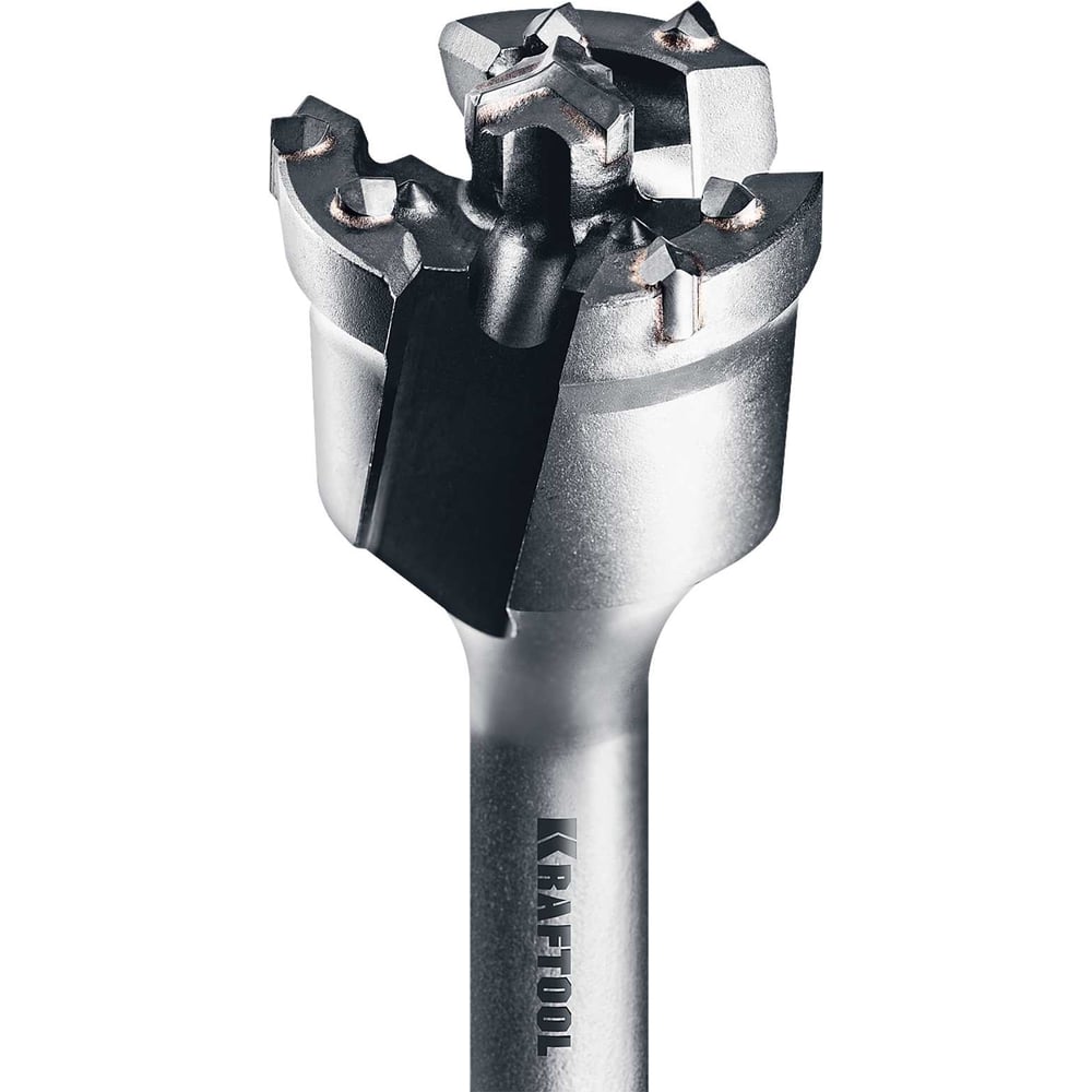 Изображение товара Проломной бур KRAFTOOL Extrem 65х890/990 мм SDS-Max для бетона