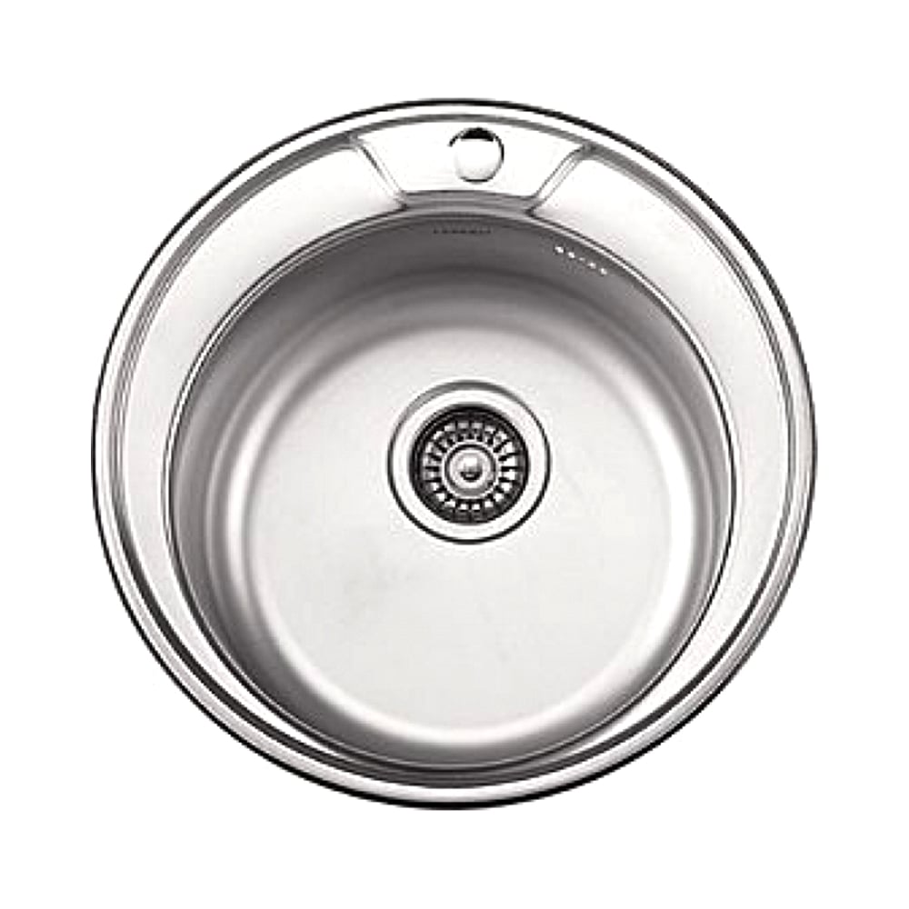 Изображение товара Мойка Ledeme из нержавеющей стали, врезная, 49×49 см L64949-6 Изображение товара Мойка Ledeme из нержавеющей стали, врезная, 49×49 см L64949-6