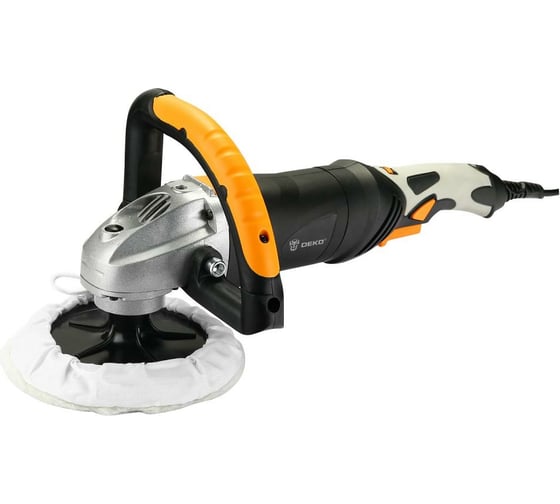 Изображение товара Полировальная сетевая шлифмашина DEKO DKPW 063-4272