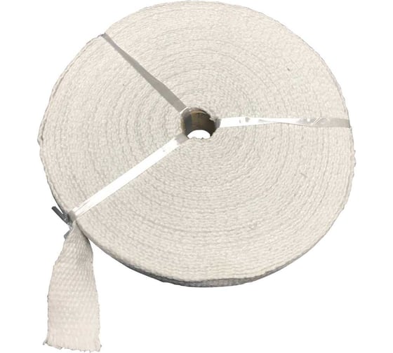 Изображение товара Лента из керамических волокон INVAMAT 720 3мм (20мм_30м) 1385