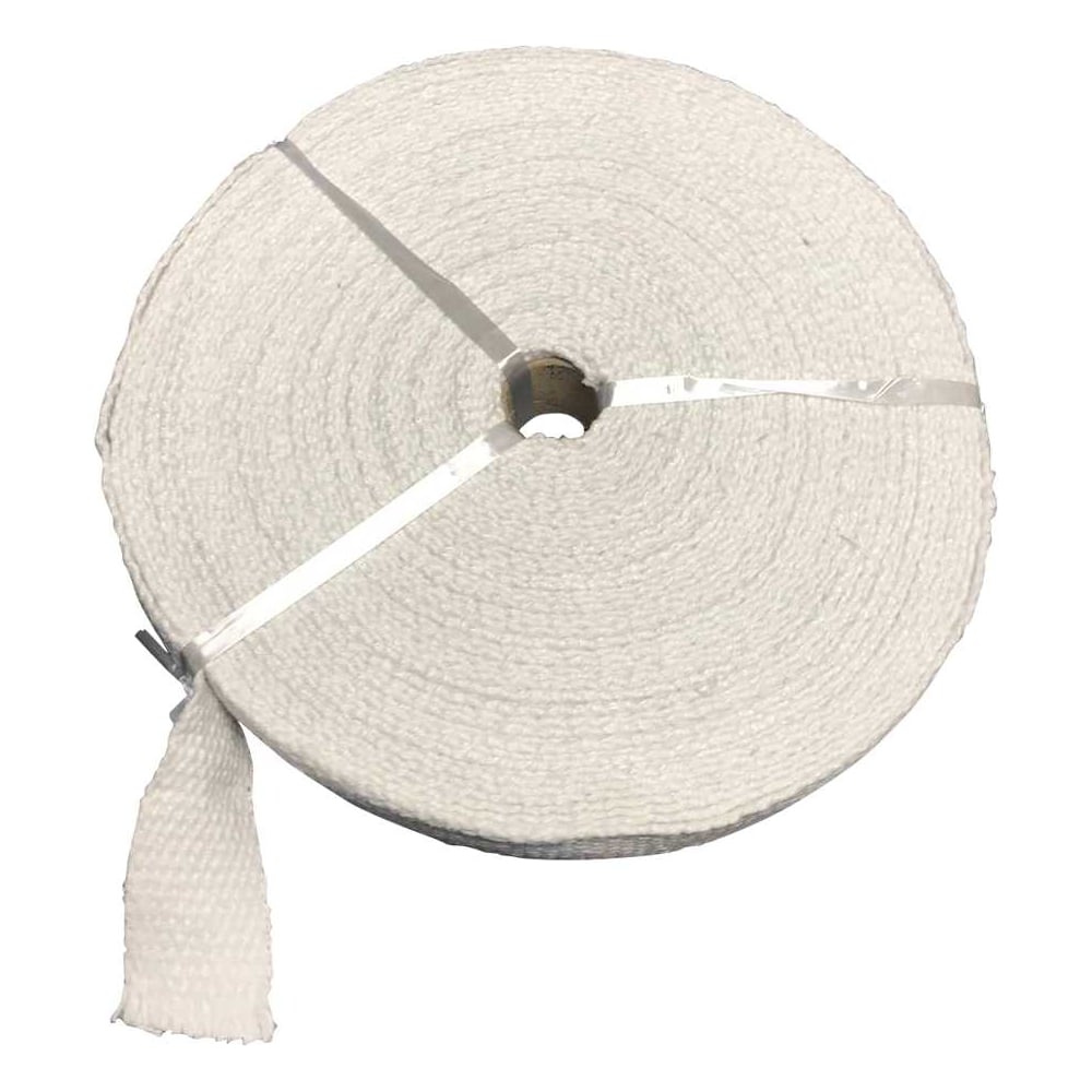 Изображение товара Лента из керамических волокон INVAMAT 720 3мм (75мм_30м) 1389